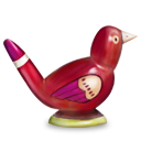 Bird, Toys Icon
