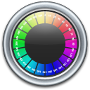 Color, Meter Icon