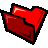 Cranberry, Folder Icon