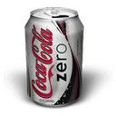 Coke, Zero Icon