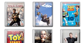 Movie Pack 11 Icons