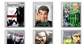 Movie Pack 7 Icons