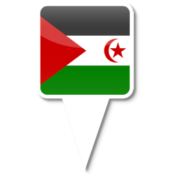 Sahara, Western Icon