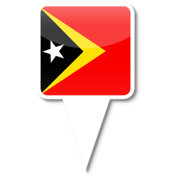 Leste, Timor Icon