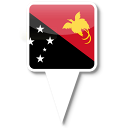 Guinea, New, Papua Icon