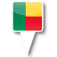 Benin Icon