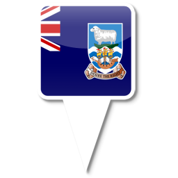 Falkland, Islands Icon
