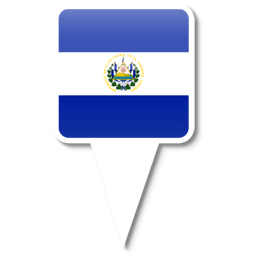 El, Salvador Icon
