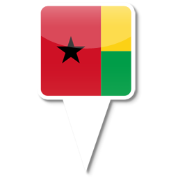 Bissau, Guinea Icon