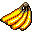 Banana, Battle Icon