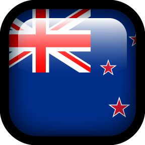 New, Zealand Icon