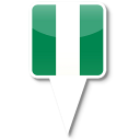 Nigeria Icon