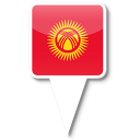 Kyrgyzstan Icon