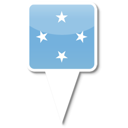 Micronesia Icon