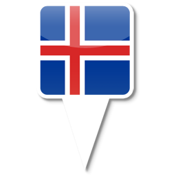 Iceland Icon