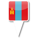 Mongolia Icon