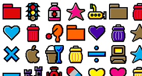 Kidcons Icons
