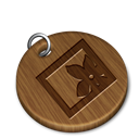 Pictures, Woody Icon