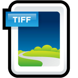 Image, Tiff Icon