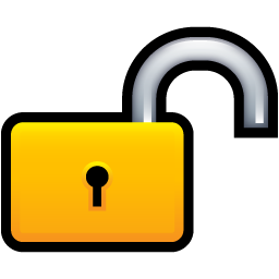 Lock, Unlock Icon