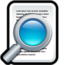 Document, Preview Icon