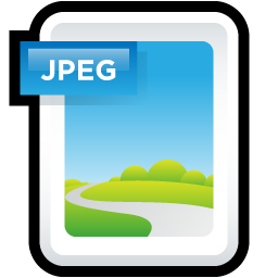 Image, Jpeg Icon