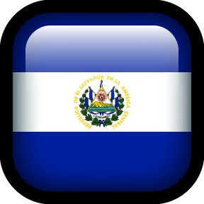 El, Salvador Icon