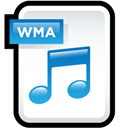 Audio, File, Wma Icon
