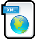 Web, Xml Icon