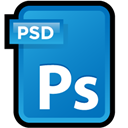 Adobe, Cs, Document, Photoshop Icon