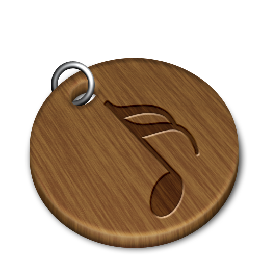 Music, Woody Icon
