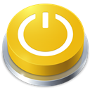 Button, Perspective, Standby Icon