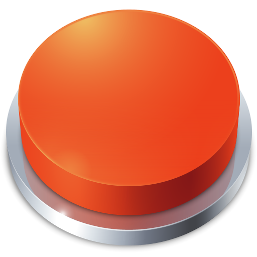 Button, Perspective, Stop Icon