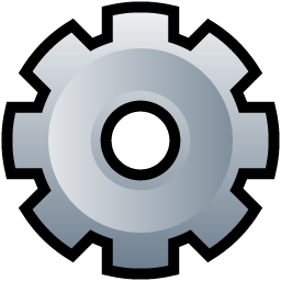 Gear Icon