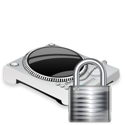 Lock, Mypc Icon