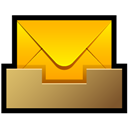 Email, Inbox Icon