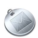 Mail, Shiny Icon