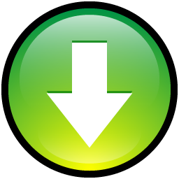 Button, Download Icon