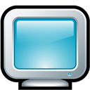 Computer, Monitor Icon