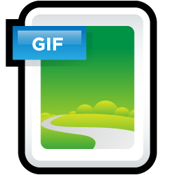 Gif, Image Icon