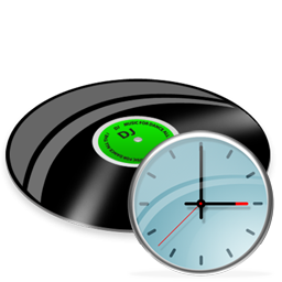 Clock, Internet Icon