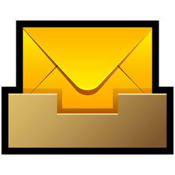 Email, Inbox Icon