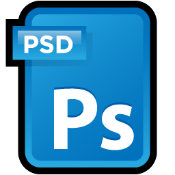 Adobe, Cs, Document, Photoshop Icon