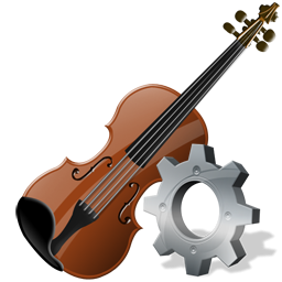 Config, Violin Icon