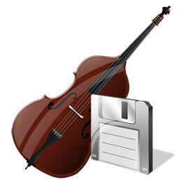 Contrabass, Save Icon