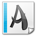 Fonts, Other Icon