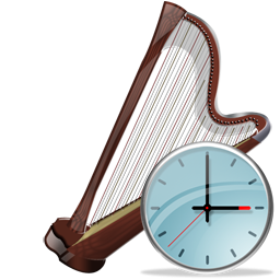 Arpa, Clock Icon
