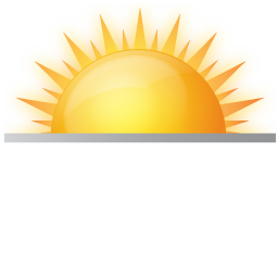 Sunrise Icon