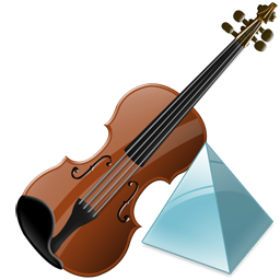 Level, Violin Icon