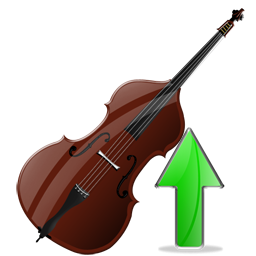 Contrabass, Up Icon